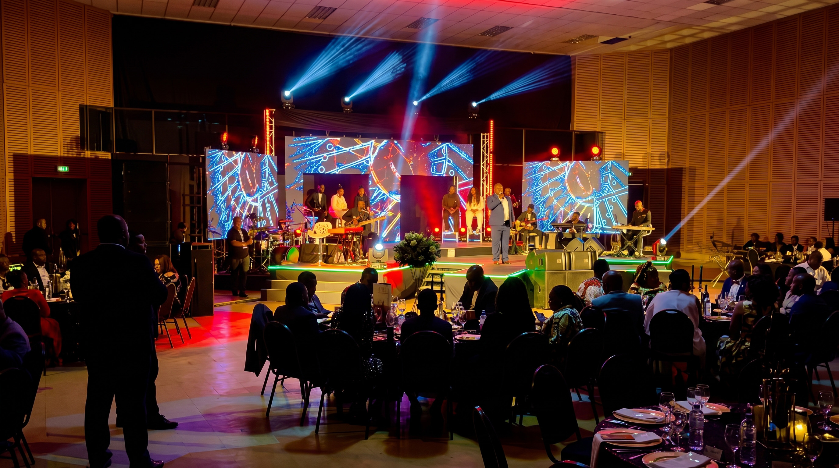 Event Highlights
